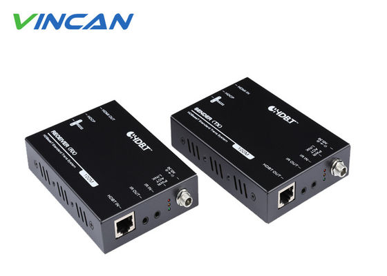HDBaseT Extender Не сжатый и без задержки 70 м 4K 60 Гц HDMI-передатчик