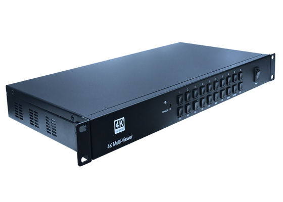 выход входного сигнала 1 x 4k HDMI каналов входного сигнала 9 каналов 4K HDMI Multiviewer 8