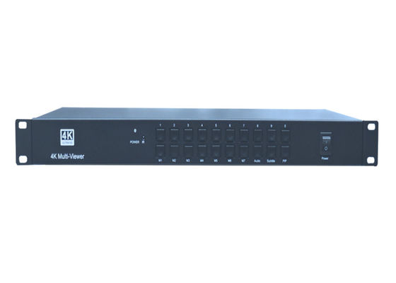 8X1 4k 60Hz HDMI Multiviewer HDCP 2.2 HDBaseT 70 метров выходной порт