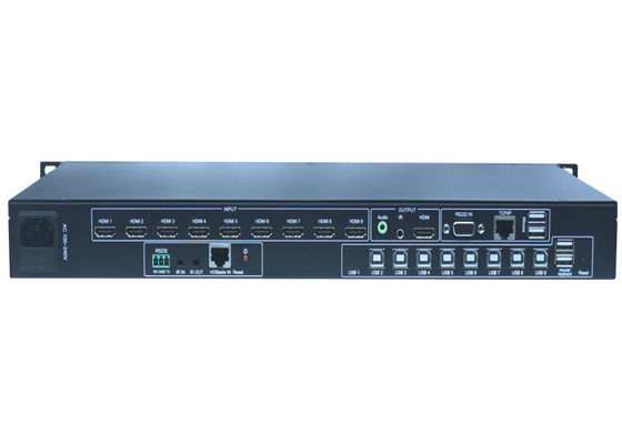 8X1 4k 60Hz HDMI Multiviewer HDCP 2.2 HDBaseT 70 метров выходной порт