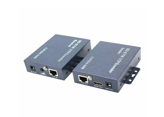 Профессиональный 4K HDMI HDBaseT расширитель без потерь передачи 100 м