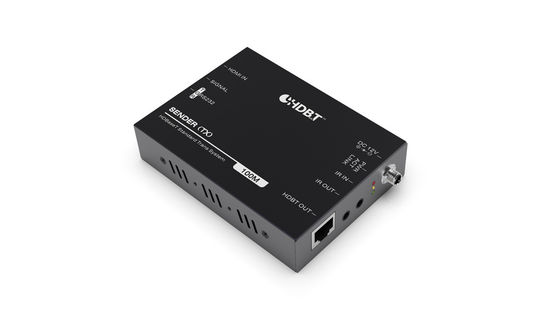 4K plug and play HDBaseT Extender для передачи на большие расстояния