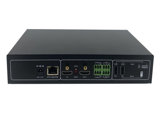HD многоэкранный KVM декодер все в одном устройстве IP-based KVM Switch