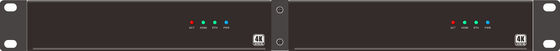 H.264 H.265 4K IP KVM HDBaseT кодер