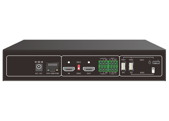 Rose Electronics NEON KVM через IP с PoE