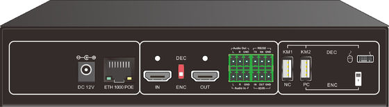 4K IP KVM Matrix Switcher с переключением множества устройств на основе матрицы