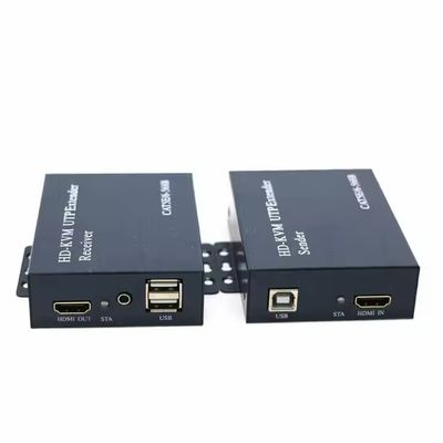 Дистанция передачи 70 м HDMI HDBaseT Extender совместим с устройствами HDMI 2.0