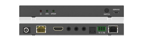 4K Ultra HD HDMI HDBaseT Extender Video Transmitter Receiver с дальностью до 100 м