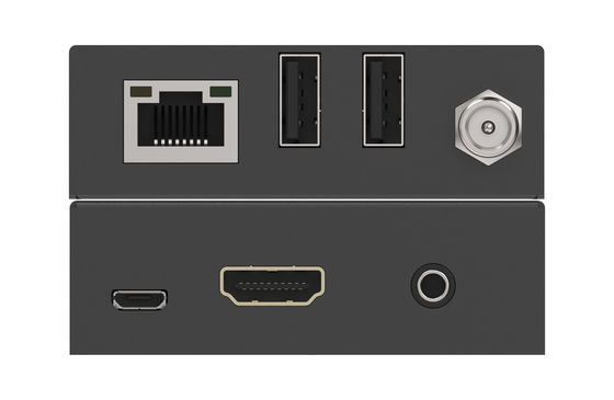 4K60 HDMITM KVM Extender (70m)   Ultra HD передача сигнала с поддержкой USB KVM