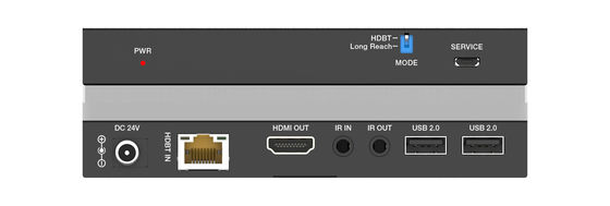 HDMI HDBaseT Extender 4k 150m HDBaseT&usb hdmi hdbaset 2,0 квм расширитель