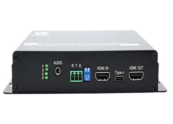 Высокопроизводительный 4K 60Hz HDMI волоконно-оптический расширитель