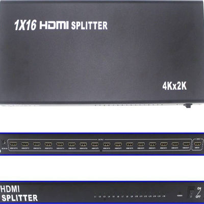 HDMI Video Splitter 1 в 16 выхода