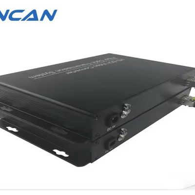 12G SDI 4K Fiber Extender - Дальнее видео в реальном времени для вещания и AV