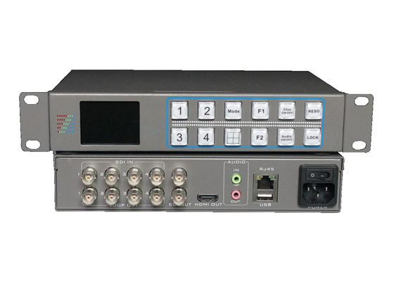 Частотная характеристика /-3 дБ HDMI медиаплеер для выходного сигнала высокой четкости и точной производительности