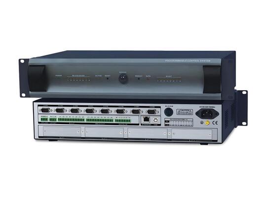 Процессор управления AV с RS232, RS485, Relay, IR и TCP/IP устройством управления