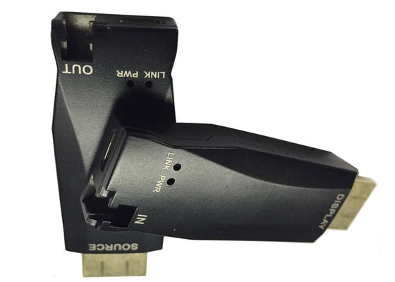 1xLC Mini 300m HD Video Extender 1310nm 1550nm HDMI вставка
