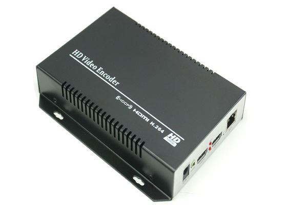 Кодировщик высоко-профильного HDMI H.264 с петлей HDMI из конфигурации СЕТИ