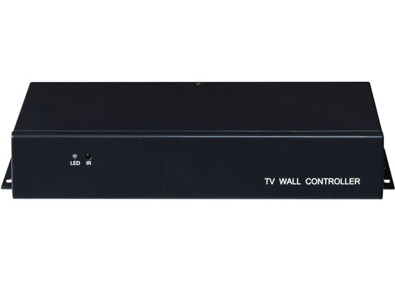 Высокопроизводительный LCD видеостенный контроллер с HDMI/DVI входом и выходом