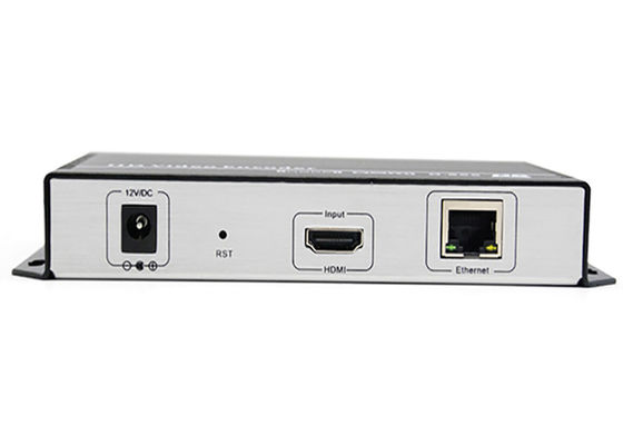 HTTP UTP RTSP RTMP RTP ONVIF поддержки кодировщика H.265 HDMI видео-