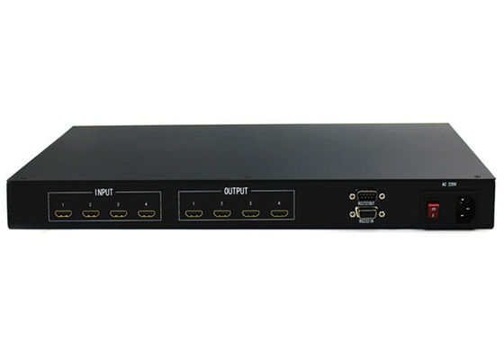 4 в 4 из протокола регулятора HDMI1.3 HDPC1.3 стены LCD матрицы видео-