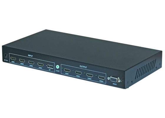 Switcher матрицы 4x4 HDMI