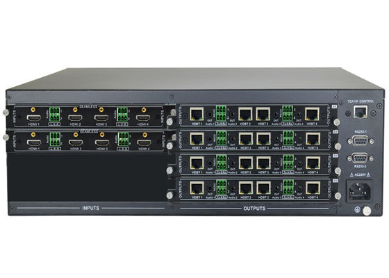 Switcher матрицы TCP видео-