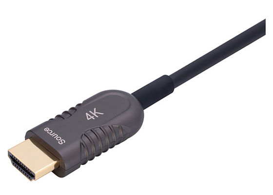 тип a для того чтобы напечатать кабелю оптического волокна D 4K HDMI активное HDMI 2,0