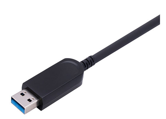 Кабель оптического волокна USB3.0 HDMI