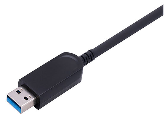 USB оптического кабеля CEC HDCP2.2 HDR EDID активный 3,0 ЧАСОВ УТРА к BM