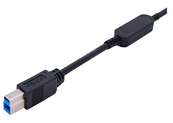 USB оптического кабеля CEC HDCP2.2 HDR EDID активный 3,0 ЧАСОВ УТРА к BM