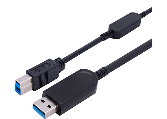 USB оптического кабеля CEC HDCP2.2 HDR EDID активный 3,0 ЧАСОВ УТРА к BM