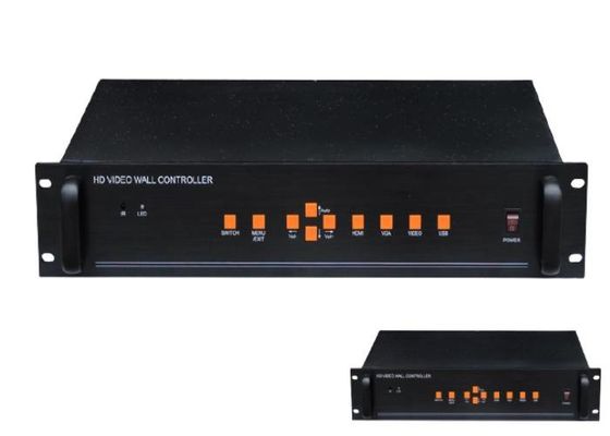 Multi выходы Ch входного сигнала 25 регулятора экрана 5X5 1ch HDMI для LCD