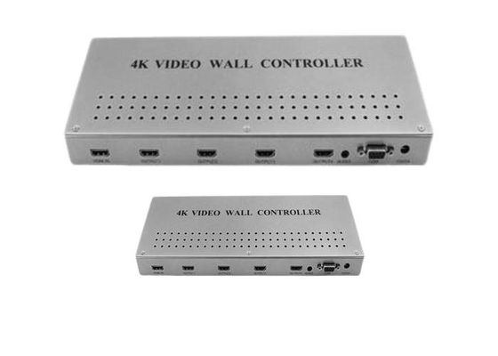 Переключение кнопки регулятора видео-дисплея DC12V HDMI1.4 одиночное