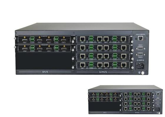 Выполненный на заказ входной сигнал Splitter HDMI переключателя 8X16 HDMI и выход HDBaseT