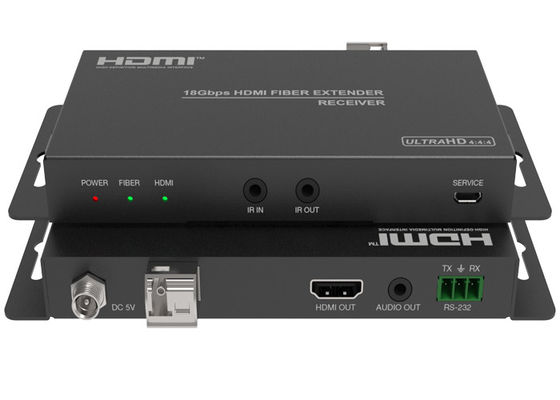 наполнитель 18Gbps HD видео-