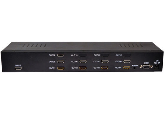 процессор стены 4k*2k 60Hz 3x3 HDMI видео- с выходом входного сигнала 9 HDMI 1