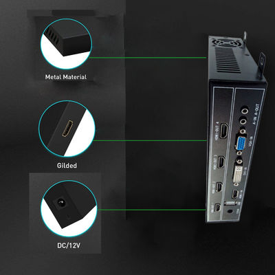 процессор стены регулятора 1x4 HDMI стены 1080P 2x2 HDMI видео- видео-