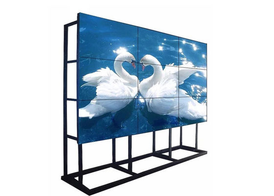 Инфракрасн удаленное и управление 49" программного обеспечения стены AC100 LG LCD видео- - 240V
