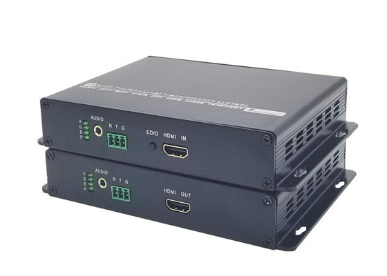 RS232 наполнитель 1920x1200 3Gbps порта HDMI видео- над оптическим волокном