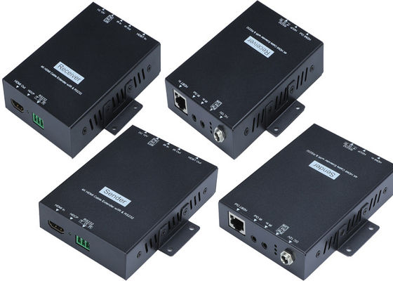 наполнитель набора HDMI Hdbaset наполнителя 4k HDMI Pro Hdbaset с локальными сетями