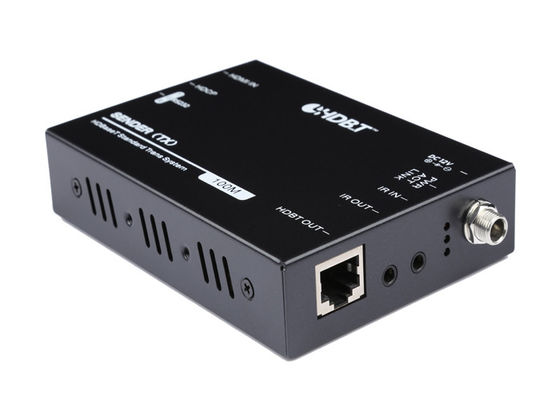 Hdmi над передатчиком и приемником Hdbt наполнителя Cat5 4k Hdbaset