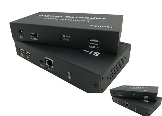 Инфракрасн наполнителя HDCP 120M-200M 1080P 60Hz 4KX2K HDMI UTP и CAT USB KVM