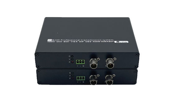 3G SDI Fiber Extender - передача HD видео с поддержкой на большие расстояния
