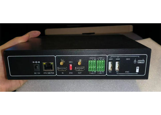 Rose Electronics NEON KVM через IP с PoE