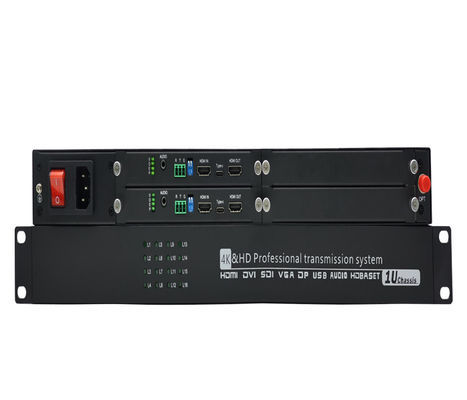 10 км 4K 60Hz HDMI расширитель через оптоволоконные без потерь без задержки