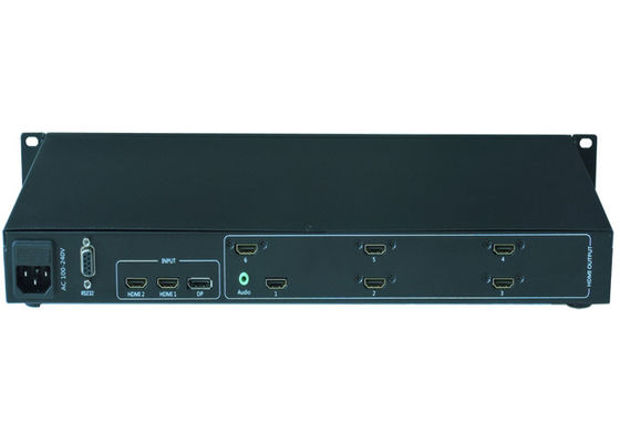 Интерфейс регулятора HD15 стены угла HDMI Multi мониторов Multi видео-