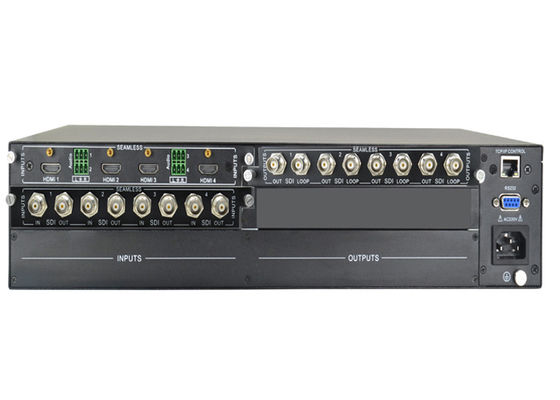 матрица 4x4 8x8 4x2 Hdbaset Switcher матрицы 4K Hdmi видео- аудио