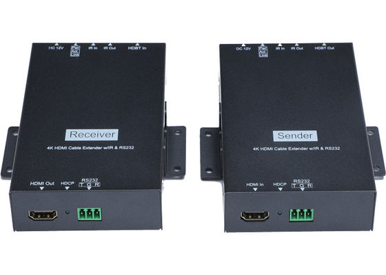 Hdbt Hdmi над Cat5 Hdbaset над наполнителем Ip 4k без любой латентности