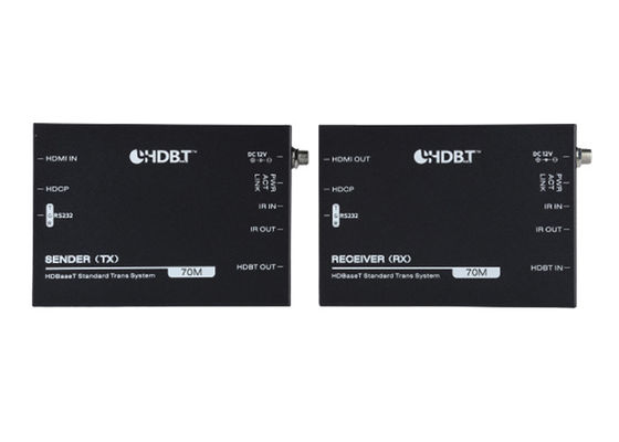 70 наполнитель Hdmi Hdbaset Cat6 4k Hdmi метра к конвертеру Hdbaset