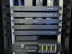 Winlink Audinate Dante Controller Профессиональный цифровой аудиопроцессор